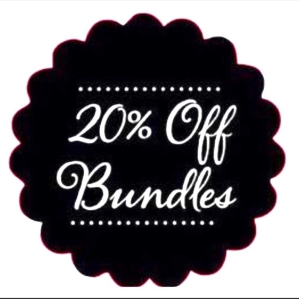 20% off 2 or more items